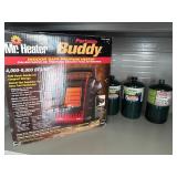 Mr. Heater Portable Propane Heater