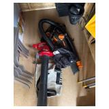 WORX and Toro Leaf Blower/Vacuum Lot
