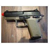 H&K USP Compact 9mmx19 Airsoft BB Pistol