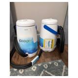 2 DeRoyal CoolJet Cold Therapy Unit, Model T800