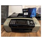 Brother MFC-490CW All-in-One Printer with Ink Cart