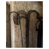 8 Metal Plant Hangers