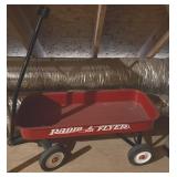 Radio Flyer Classic Red Wagon