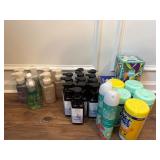 Personal Care Products and Cleaners