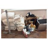 Bathroom Items Lot