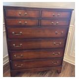 Link Taylor Genuine Mahogany Dresser