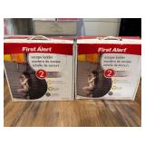 First Alert 2-Story Emergency Escape Ladders (Set