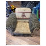 Vintage 12ï¿½ x 18ï¿½ Childï¿½s Rocking Chair