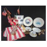 Naval Table Setting Collection