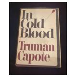 First Edition of ï¿½In Cold Bloodï¿½