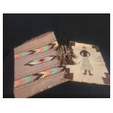 Native American Handwoven Textiles