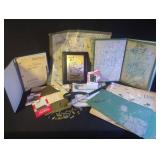 Military Documents and Memorabilia Set
