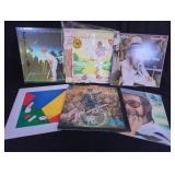 Elton John Vinyl Records Lot
