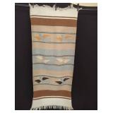 Native American Hand Woven Rug