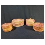Handwoven Baskets
