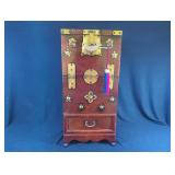 Korean Tansu Apothecary Chest