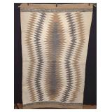 Navajo Hand-Woven Rug