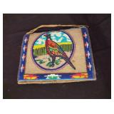 Native American Beaded Purse