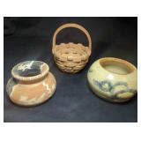 Native American Pottery