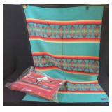 Beaver State Pendleton Throw Blankets
