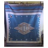 Native American Hand Woven Rug