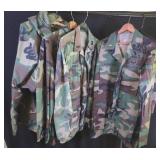 United States Army Ranger Uniforms