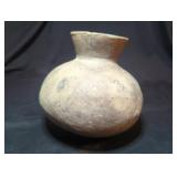 Native American Vessel, 6.5ï¿½ï¿½ Tall