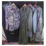 United States Army Gear Set