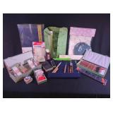 Calligraphy Set With Stamps