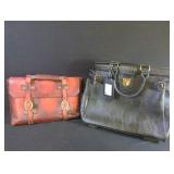 Cabrelli Leather Case & Another