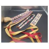 Native American Beadwork Bands