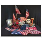 Americana Decor Items