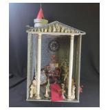 Miniature Castle Diorama