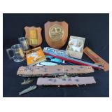 US Navy Memorabilia
