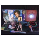 Vinyl Records, Mixed Artists