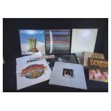 Beatles and Related LPs