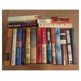 First Edition Novels