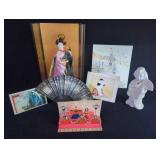 Hinamatsuri Ceramic Items Lot