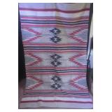 Native American Hand Woven Rug