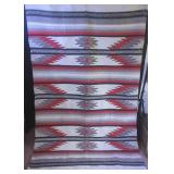 Native American Hand Woven Rug