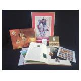 Fancy Dance Print and Stamp Collection