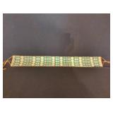 Native American Beaded Band
