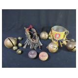 Native American Dance Noise Makers
