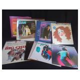 12 Vinyl Records
