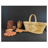Handwoven Baskets