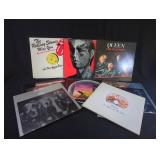 Music Collection: Queen & Rolling Stones
