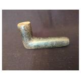 Native American Hand Carved Pipe