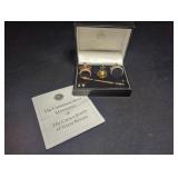 Coronation Miniatures Set with Box