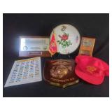U.S. Marine Corps Memorabilia Lot