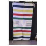 Hudson Bay Wool Point Blanket